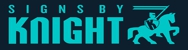 Signs By Knight Logo