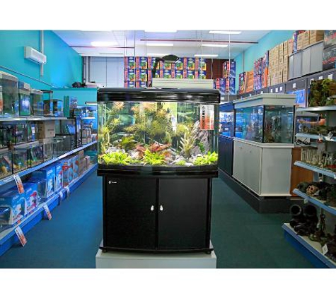 Fishtank Aquarium - Castle Hill, NSW