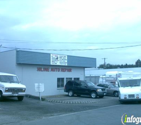 Hiline Auto Repair - Burien, WA