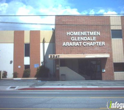 Homenetmen - Los Angeles, CA