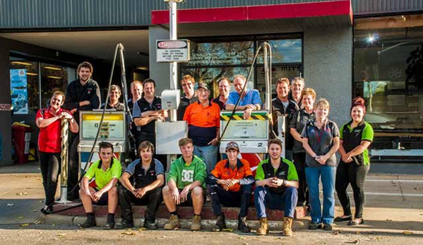 Donalda Motors - Bairnsdale, VIC