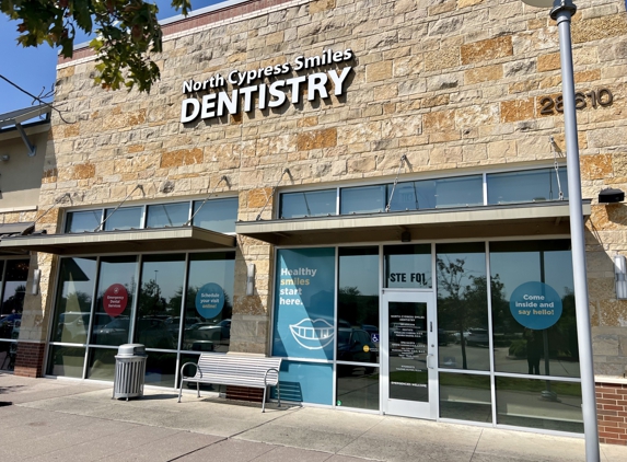 North Cypress Smiles Dentistry - Cypress, TX