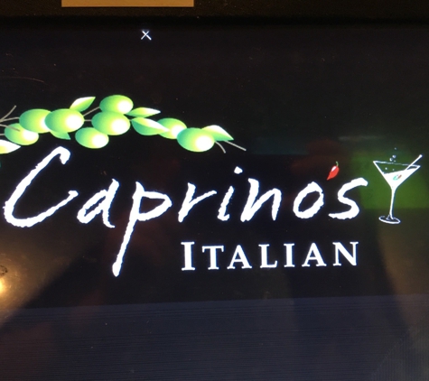 Caprino's Italian - Windermere, FL