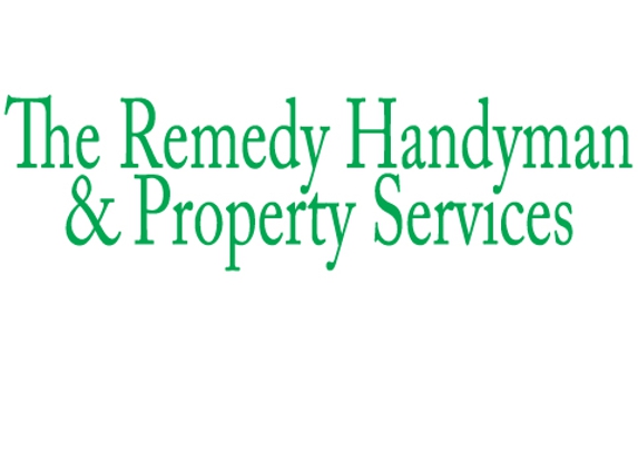 The Remedy Handyman & Property Services - Chippewa Falls, WI