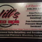 Will's Auto Spa & Mobile Detailing