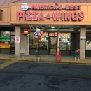 Americas Best Pizza and Wings - Pizza