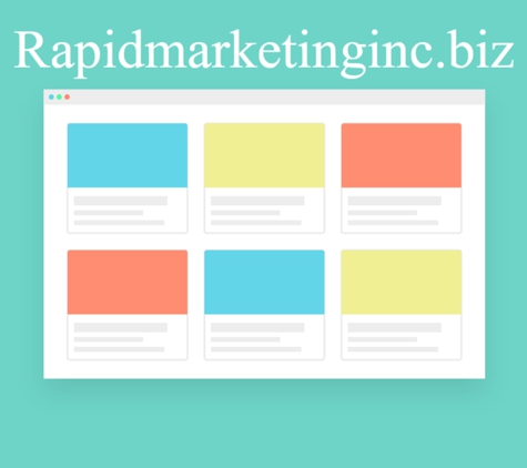 Rapid Marketing Inc - Brooklyn, NY