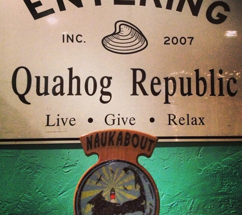 Quahog Republic Dive Bar - Falmouth, MA