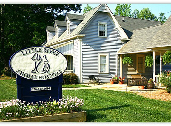 Little River Animal Hospital - Alpharetta, GA