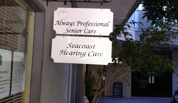 Always Professional Senior Care - La Jolla, CA
