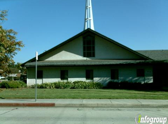 All Nation's SDA Church - Monrovia, CA