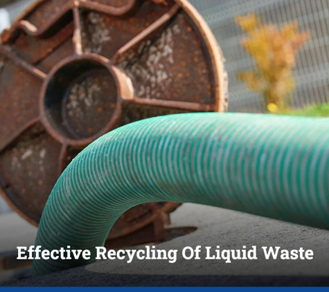 Septic King - Mount Barker, SA. Effective Recycling Of Liquid Waste