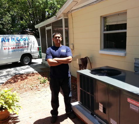 Air It Cool Heating & Air Conditioning - Valrico, FL