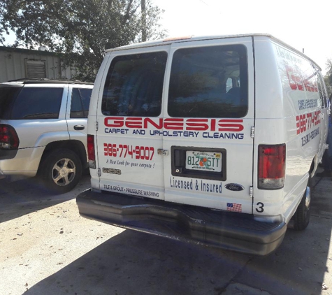 Genesis Carpet & Upholstery Cleaning Inc. - Orange City, FL