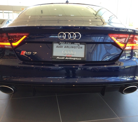 Audi Arlington - Arlington, VA