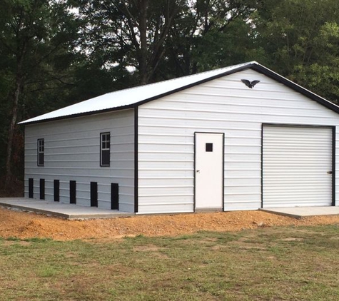 Headley Metal Buildings - Millbrook, AL