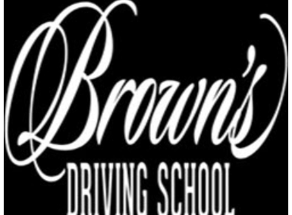 Brown's Driving School - Oklahoma City, OK