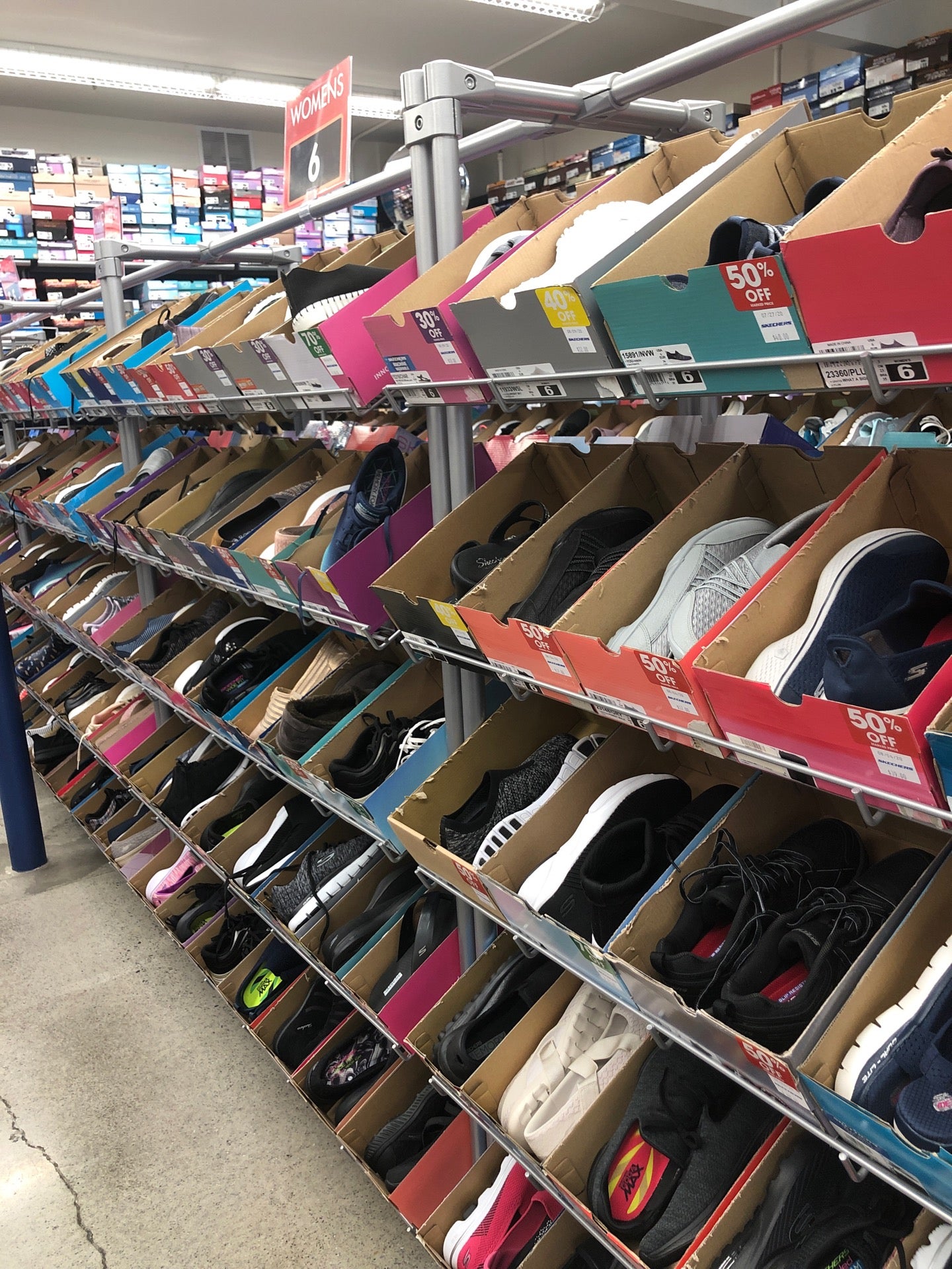 Shopko skechers deals