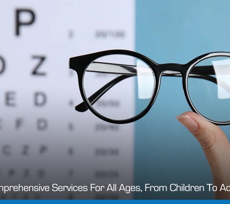 Adelaide Eye Care - Westbourne Park, SA. Comprehensive Services For All Ages, From Children To Adults