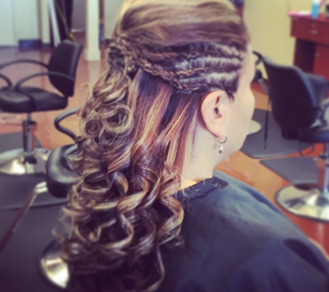 Keisha's Hair Design - Morrow, GA