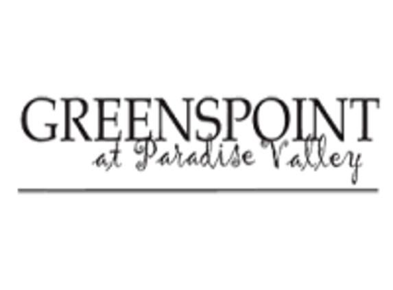 Greenspoint at Paradise Valley - Phoenix, AZ