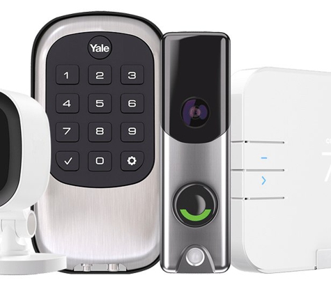 Alert 360 Home Security Business Security Systems & Commercial Security - Sacramento, CA