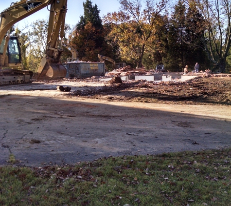 Bluegrass Excavation & Demolition - Simpsonville, KY