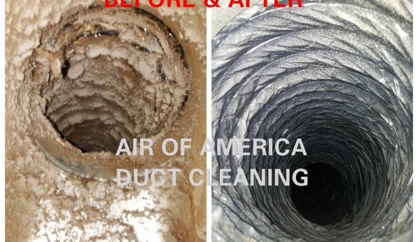 Air of America Air Duct Cleaning Services - Alpharetta, GA