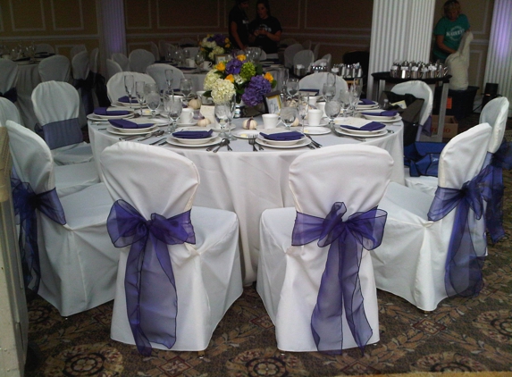 Karley's Chair Cover and Linen Rental - Philadelphia, PA