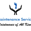 A-1 Maintenance Service Company - Building Cleaners-Interior