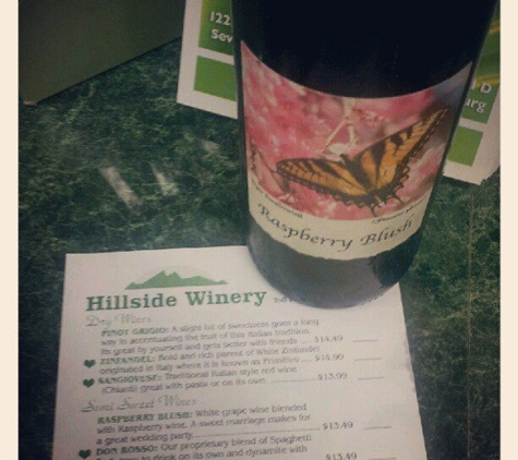 Hillside Winery - Sevierville, TN