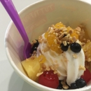 Tutti Frutti Frozen Yogurt - Yogurt