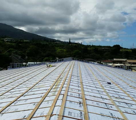 Pacific Roofing & Repair LLC - Wailuku, HI