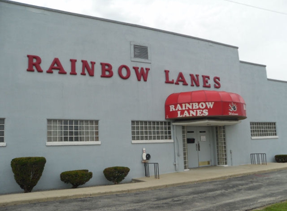 Rainbow Lanes - Huntington, IN