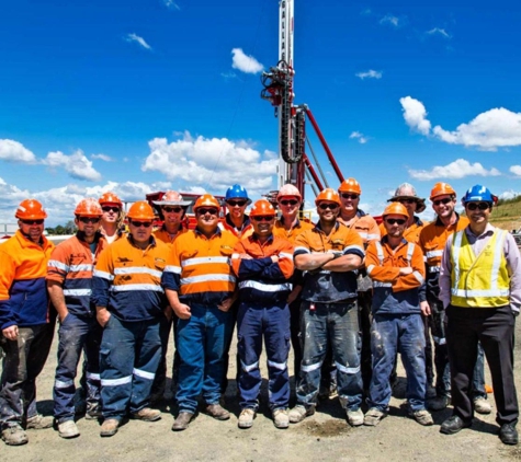 Silver City Drilling (NSW) Pty Ltd - Ciccone, NT