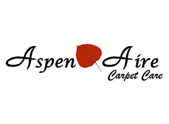 Aspen Aire Carpet Care - Rhome, TX