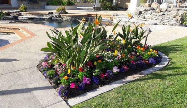 Clover Landscape Inc. - Orange, CA