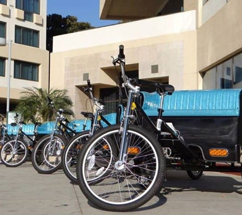 The Los Angeles PediCab Company - Los Angeles, CA