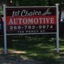 1st Choice Automotive, L.L.C. - Automotive Tune Up Service