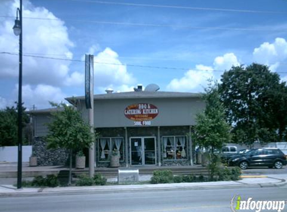 Alfreda's Soulfood Cafe - Houston, TX