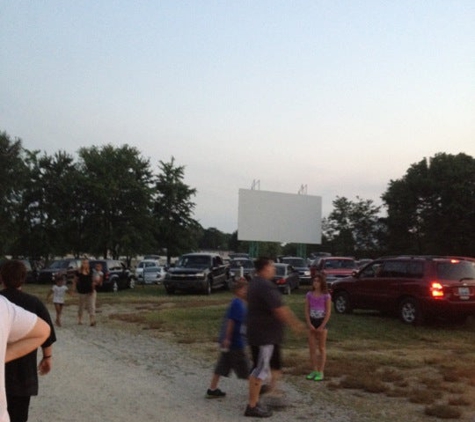 Holiday Drive-In Theatre - Rockport, IN