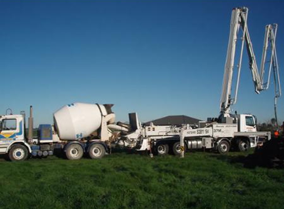 Horsham Concrete Pump Pty Ltd - Horsham, VIC