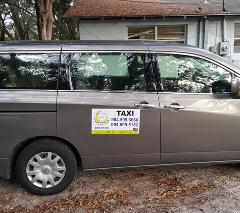 Abraxi-Taxi - Saint Augustine, FL