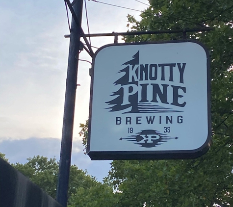 Knotty Pine Brewery - Columbus, OH