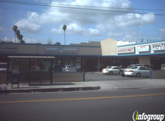 Chinatown Express - Los Angeles, CA