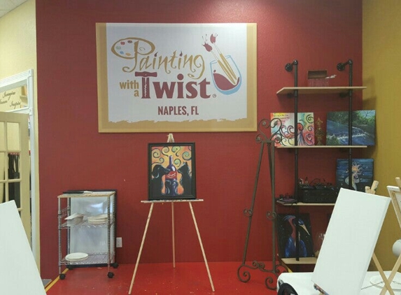 Painting with a Twist - Naples - Naples, FL