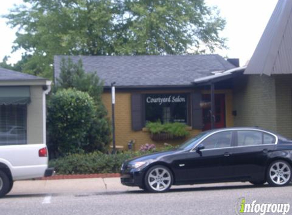 Courtyard Salon - Fairhope, AL