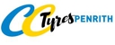 C C Tyres Logo