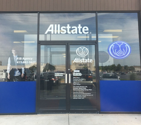 Allstate Insurance: PJB Financial Agency LLC - Springfield, MO