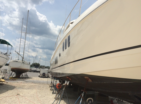 Quesnels Boat Detailing - Gulf Breeze, FL